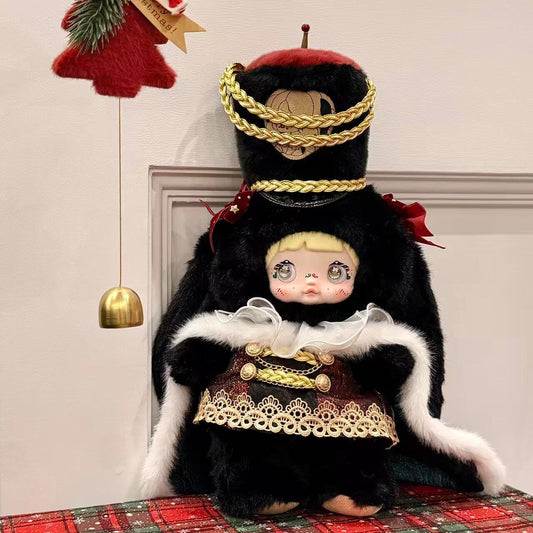 NOMMI The Nutcracker 400% Plush, Christmas Exclusive