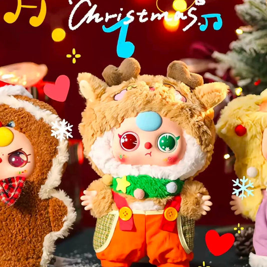 【Baby Three】Christmas Carnival
